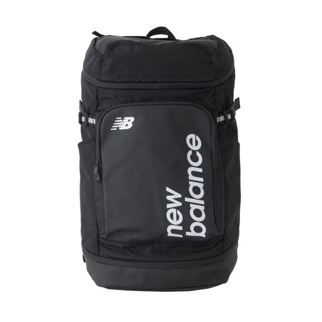 ニューバランス(new balance)トップローディングバックパック V2 ベーシック 40L LAB35613BKW リュ…