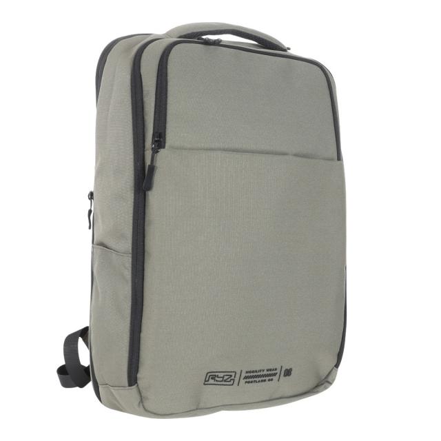 ライズ(RYZ)MOBILITY TRAVEL ディパック 37L  RZ40UTC24SS0027 KHK 撥水 ビジネスバ…