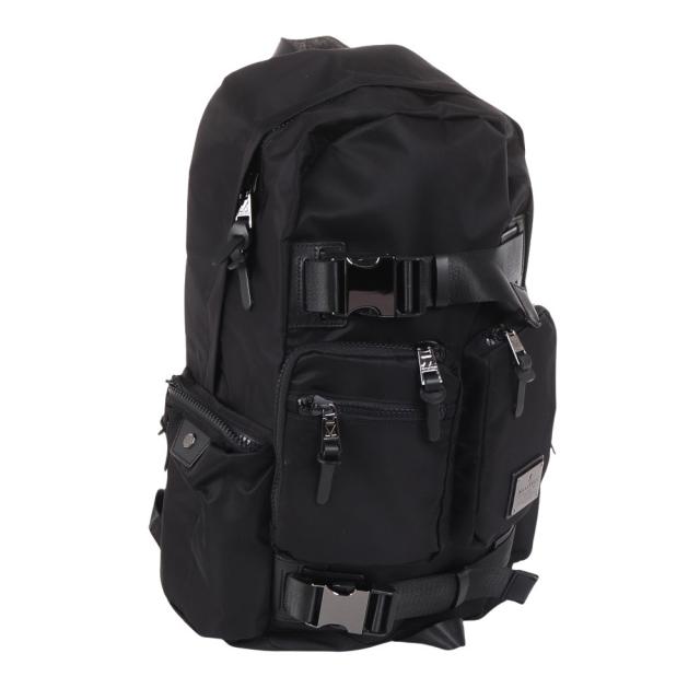 マキャベリック(MAKAVELIC)BIND UP 3 バックパック リュック 312310103BLK 20L 黒(Men’…