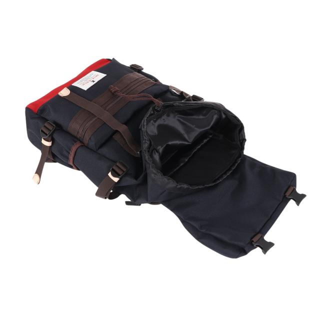 マキャベリック(MAKAVELIC)DOUBLE BELT ADMIX デイパック リュックサック 312410101NAVY…_6