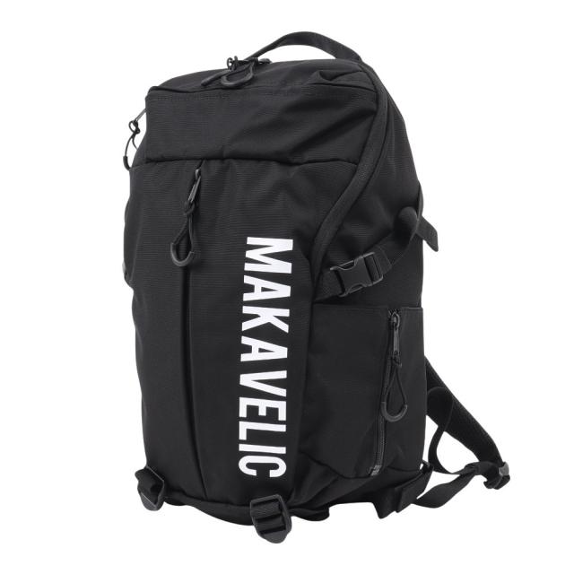 マキャベリック(MAKAVELIC)デイパック リュックサック 17L SCREENER バックパック 312410108BL…