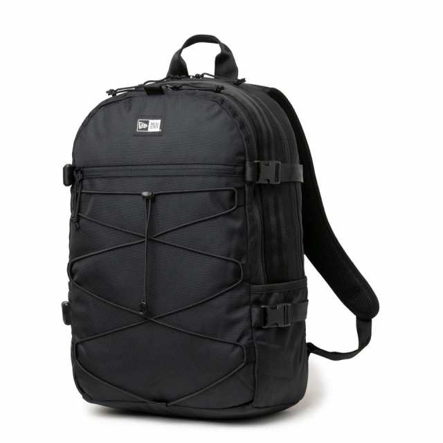 ニューエラ(NEW ERA)スポーツバッグ コードパック 28L 13518026 ブラック(Men’s、Lady’s)