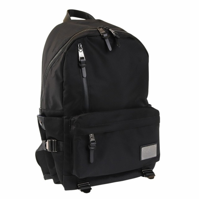 マキャベリック(MAKAVELIC)バックパック ファンダメンタルデイパック 310710101BLK 20L 黒(Men’s)の通販は