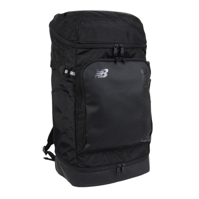 美品　ニューバランス　大容量　バックパック　リュック　40L　PC入れ付き ニューバランス New Balance ニューバランス New Balance トップ