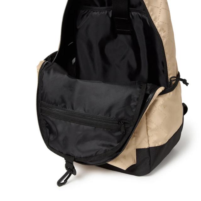 ニューエラ(NEW ERA)リュック ライトパック ベージュ27L サンドジャカード 14392304 リュックサック バック… ニューエラ(NEW ERA)リュック ライトパック ベージュ27L サンドジャ