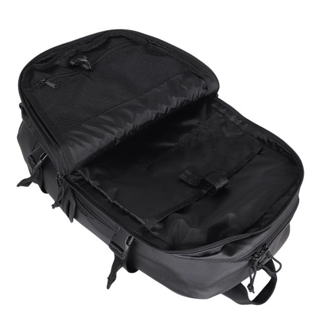 ニューエラ(NEW ERA)リュック ディパック スマートパック 黒 28L