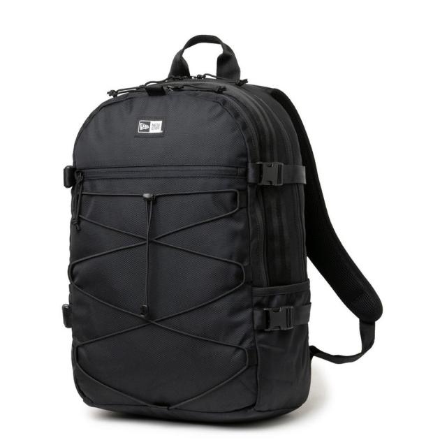 【ポイント15％！】ニューエラ(NEW ERA)リュック ディパック コードパック 黒 28L BLK 14521342 スポーツ 運動 サイドポ…