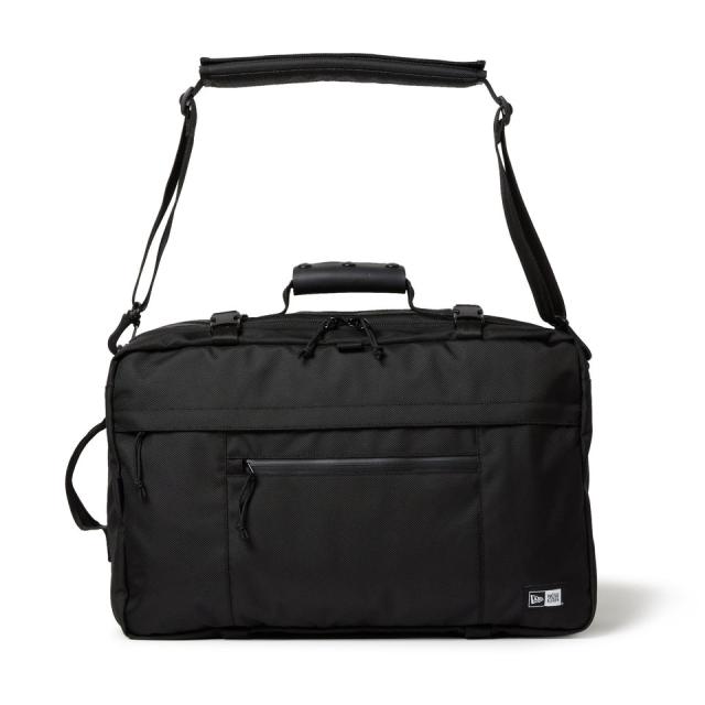 【ポイント15％！】ニューエラ(NEW ERA)バック リュック アーバン コレクション スリーウェイ トラベルバッグ 33L 黒 ブラック 14…