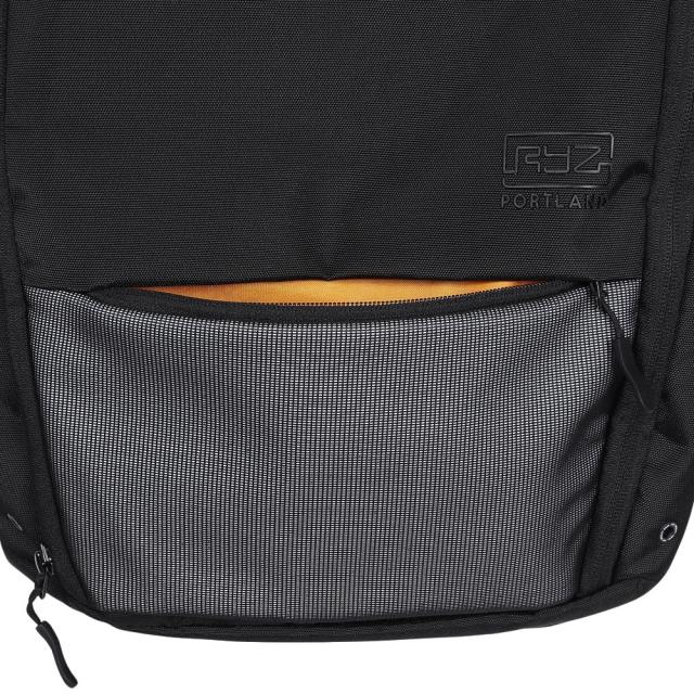 ライズ(RYZ)ディパック モビリティ テックパック 黒 22L