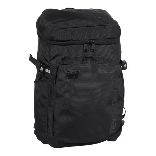 ニューバランス(new balance)リュック トップローディング バックパック 30L LAB55616BK 撥水 デイバ…