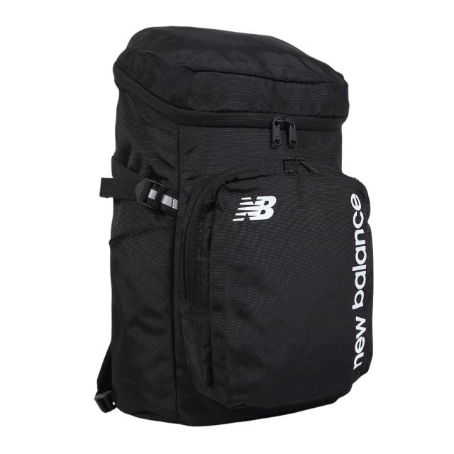 ニューバランス(new balance)リュック トップローディング バックパック 30L LAB55616BKW 撥水(Me…