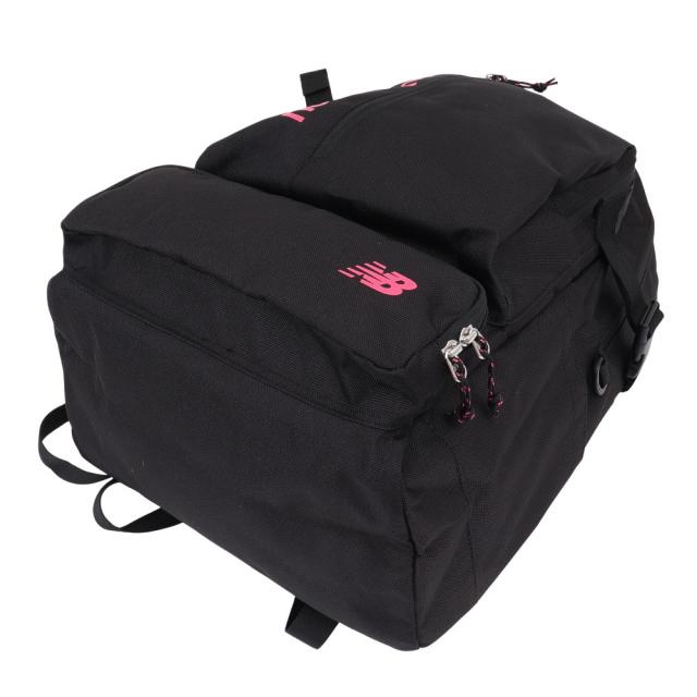 New Balance リュック BIGポケットバックパック BIGポケット