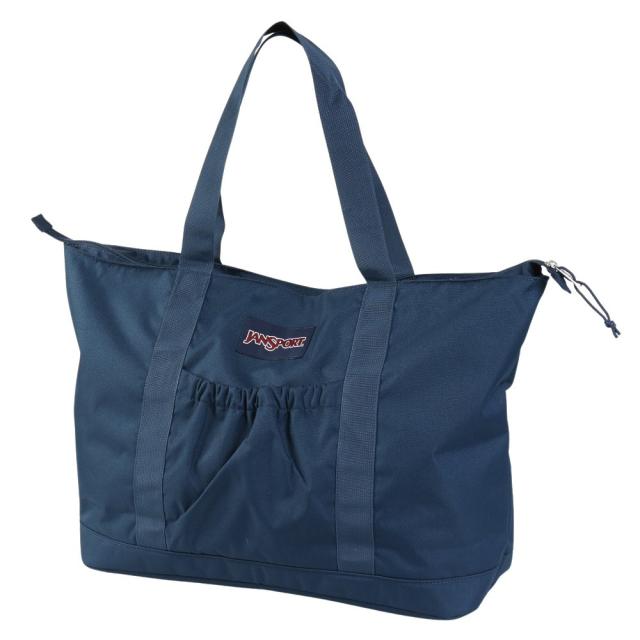 ジャンスポーツ(JANSPORT)デイリートートバッグ JS0A85O5-003 28L トート 紺(Men’s、Lady’s)