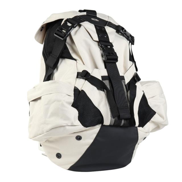 オークリー(OAKLEY)リュック ICON RC バックパック 32L FOS901479-68S デイバッグ ベージュ(M…