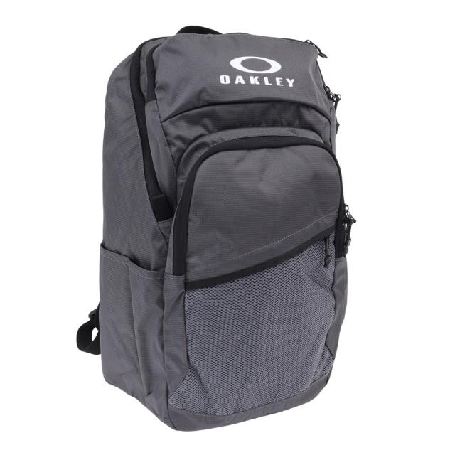 オークリー(OAKLEY)リュック Essential デイパック M 9.0 グレー 28L
