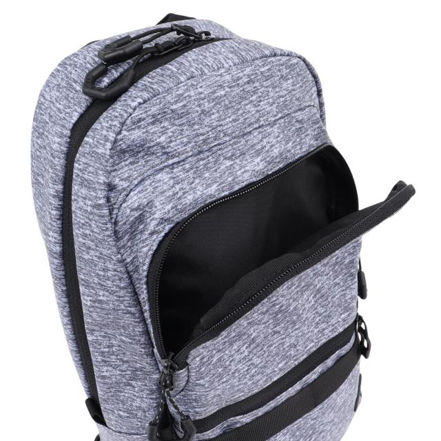 OAKLEY リュック バックパック グレー オークリー(OAKLEY)リュック バックパック Enhance Sling 9.0 グレー