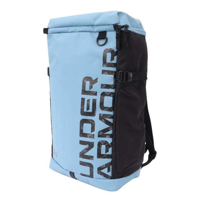 アンダーアーマー(UNDER ARMOUR)リュックサック ターポリン バックパック2.0 ブルーグレー 40L 138829…