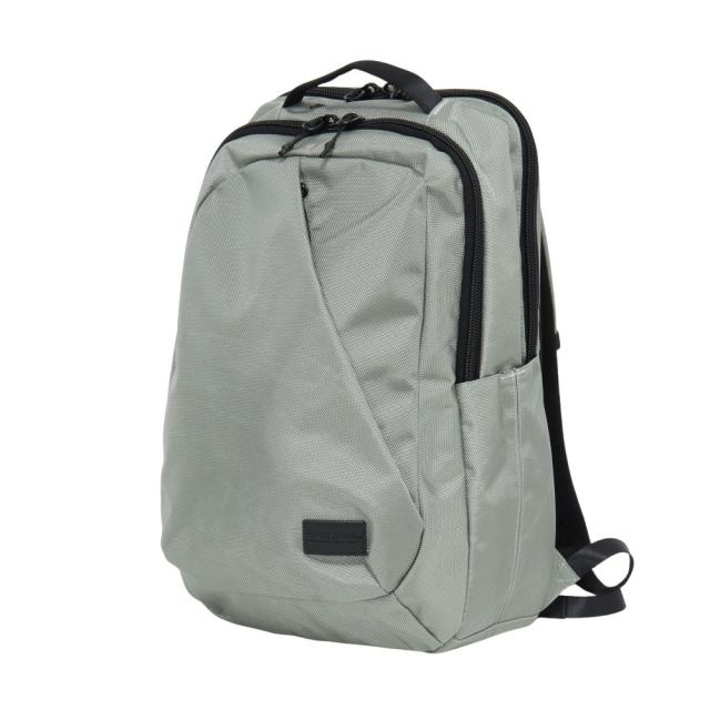 ヤックパック(YAK PAK)リュック TWO ROOMS デイパック グレー 25L YAK-BAG-25S001 LGRY…