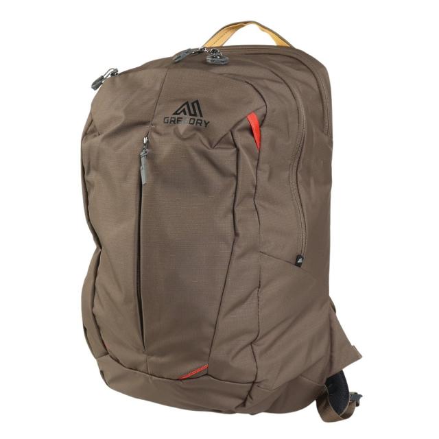 【ポイント10％！】グレゴリー(GREGORY)バック ディパック レトナ25 茶色 ブラウン 150948D789(Men’s、Lady’s)