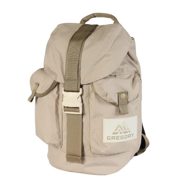 【ポイント10％！】グレゴリー(GREGORY)バック ジョーブレーカーバックパック25 ベージュ 153984D487(Men’s、Lady’s)