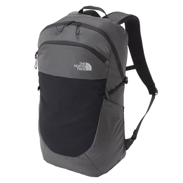 ザ・ノース・フェイス(THE NORTH FACE)リュック ヘイジーデイパック グレー 22L NM82455 GG バック…