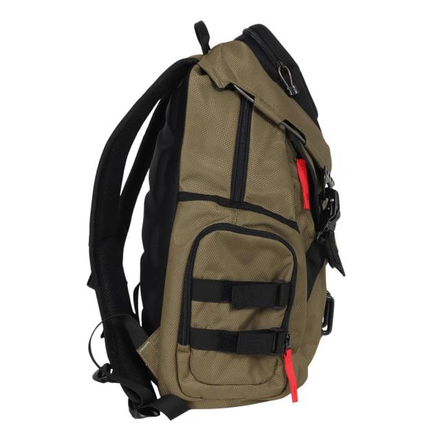 オークリー(OAKLEY)バックパック Bathroom Sink Rc カーキ 21L FOS901477-7CE リュック…_3
