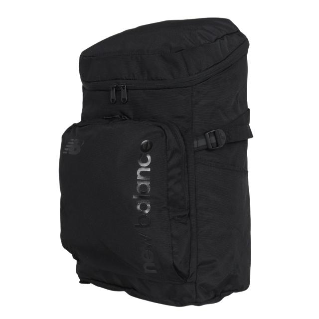 ニューバランス(new balance)リュック トップローディング バックパック 黒 30L AC6391KBK デイバッグ…