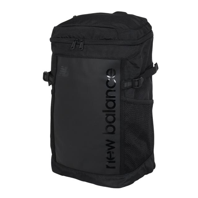 ニューバランス(new balance)リュックトップローディング バックパック 黒 20L AC72335BK デイバッグ …