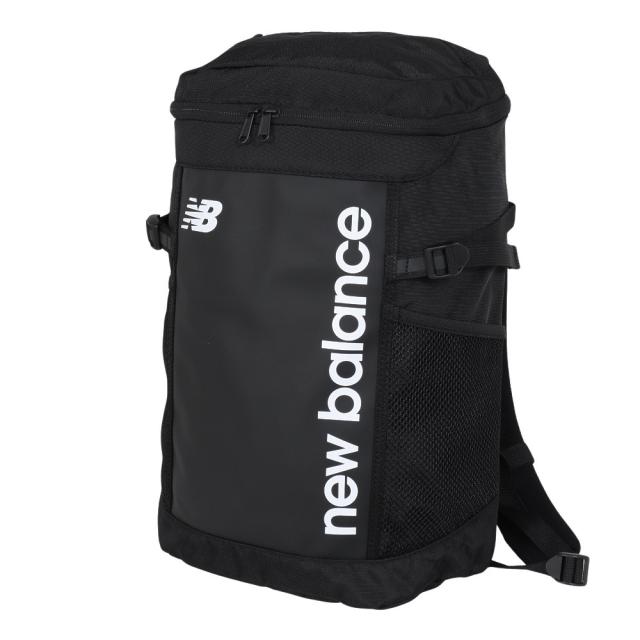 ニューバランス(new balance)トップローディング バックパック 20L AC72335BKW(Men’s、Lady’…