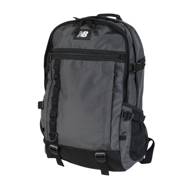 ニューバランス(new balance)リュック バーシティバックパック グレー 28L AC7518OGT デイバッグ リュ…