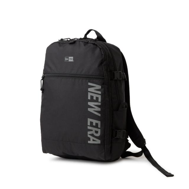 ニューエラ(NEW ERA)リュック スマートパック 02 黒 28L 14750854 デイバッグ リュックサック 中型 通…