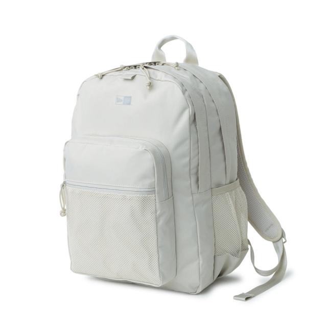 【ポイント10％！】ニューエラ(NEW ERA)リュック キャンパスパック グレー 35L 14750924 バックパック デイバッグ 大容量 通…