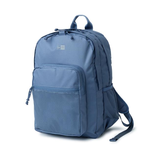 【ポイント10％！】ニューエラ(NEW ERA)リュック キャンパスパック 青 35L 14750925 バックパック デイバッグ 大容量 通学リ…
