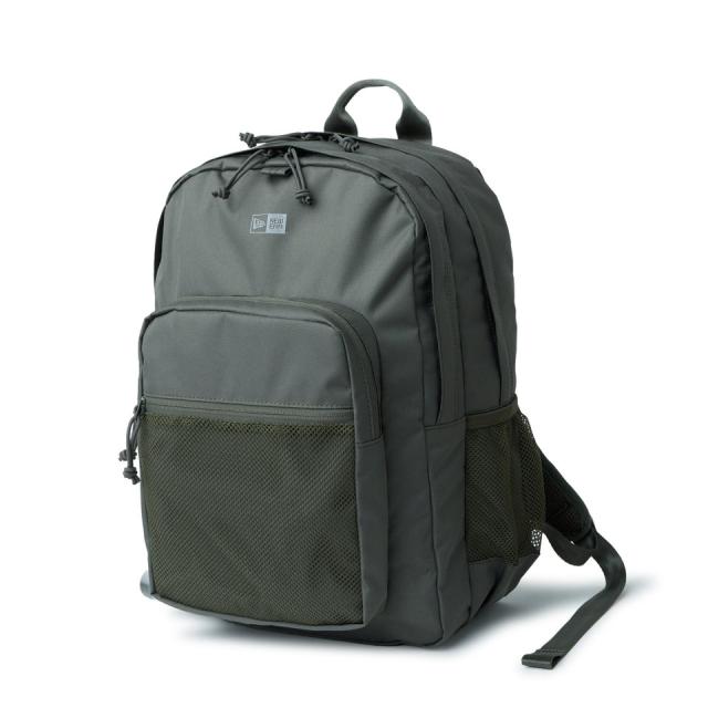【ポイント10％！】ニューエラ(NEW ERA)リュック キャンパスパック オリーブ 35L 14750926 バックパック デイバッグ 大容量 …