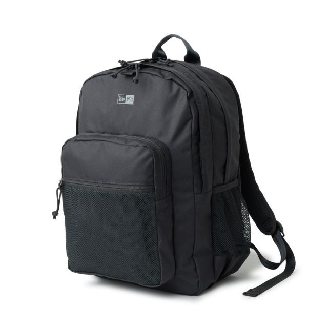 【ポイント10％！】ニューエラ(NEW ERA)リュック キャンパスパック グレー 35L 14750928 バックパック デイバッグ 大容量 通…
