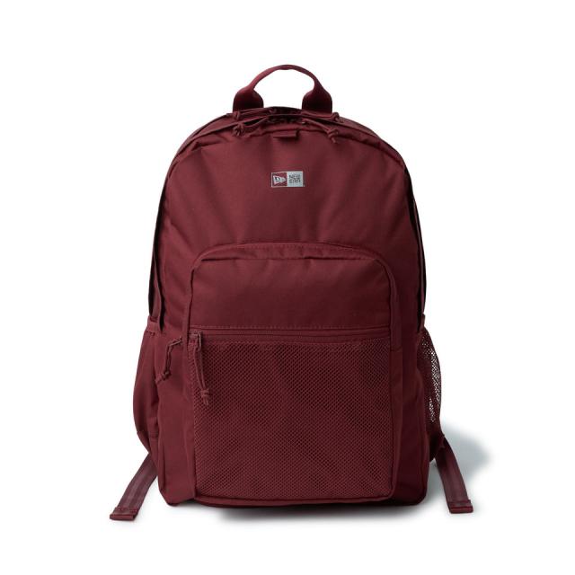 【ポイント10％！】ニューエラ(NEW ERA)リュック キャンパスパック 赤 35L 14750930 バックパック デイバッグ 大容量 通学リ…_1