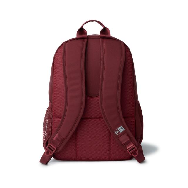 【ポイント10％！】ニューエラ(NEW ERA)リュック キャンパスパック 赤 35L 14750930 バックパック デイバッグ 大容量 通学リ…_3