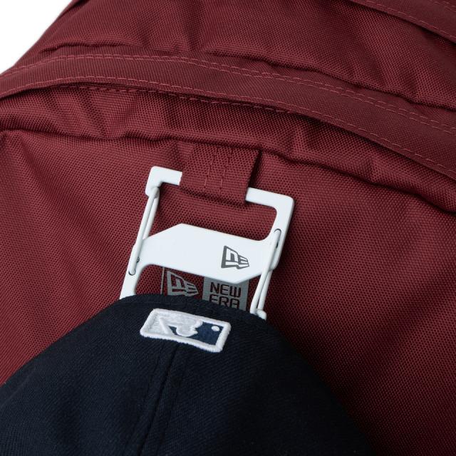 【ポイント10％！】ニューエラ(NEW ERA)リュック キャンパスパック 赤 35L 14750930 バックパック デイバッグ 大容量 通学リ…_4