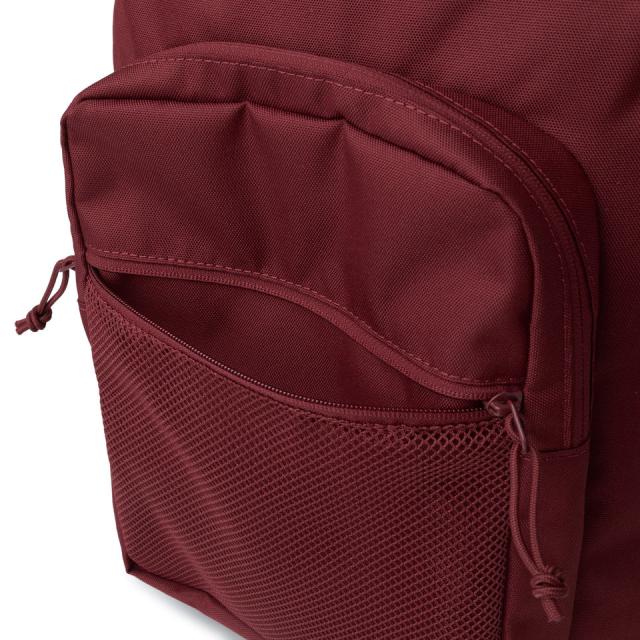 【ポイント10％！】ニューエラ(NEW ERA)リュック キャンパスパック 赤 35L 14750930 バックパック デイバッグ 大容量 通学リ…_5