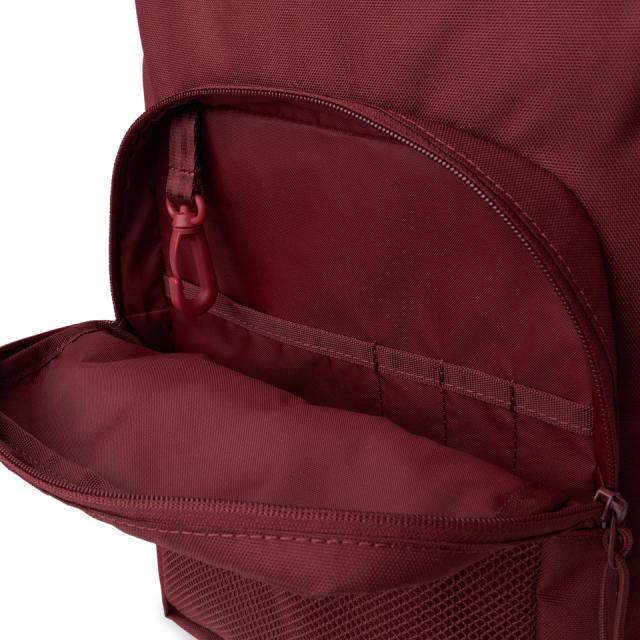 【ポイント10％！】ニューエラ(NEW ERA)リュック キャンパスパック 赤 35L 14750930 バックパック デイバッグ 大容量 通学リ…_6