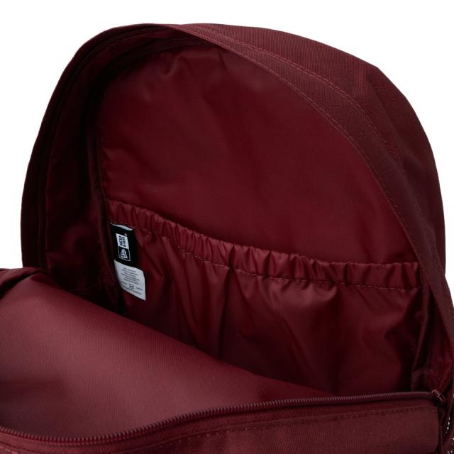 【ポイント10％！】ニューエラ(NEW ERA)リュック キャンパスパック 赤 35L 14750930 バックパック デイバッグ 大容量 通学リ…_8