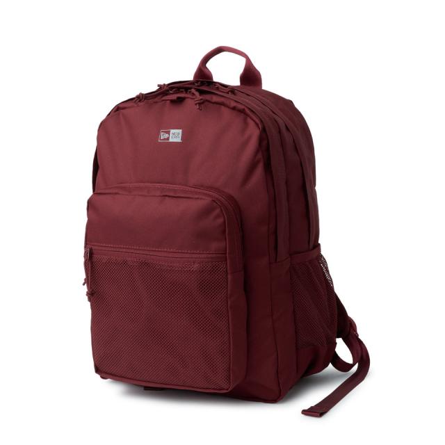 【ポイント10％！】ニューエラ(NEW ERA)リュック キャンパスパック 赤 35L 14750930 バックパック デイバッグ 大容量 通学リ…