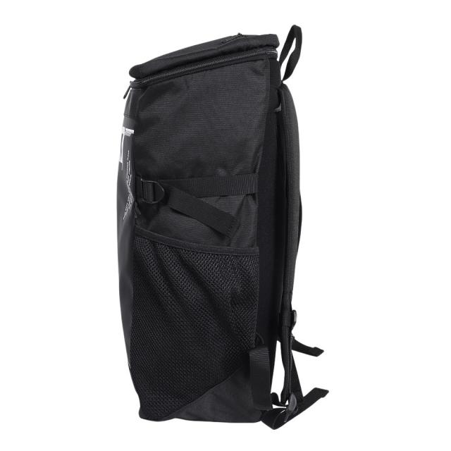 ミズノ(MIZUNO)リュック N-XT バックパック 黒×白 30L 33JDD00095 デイバッグ リュックサック ボッ…_2