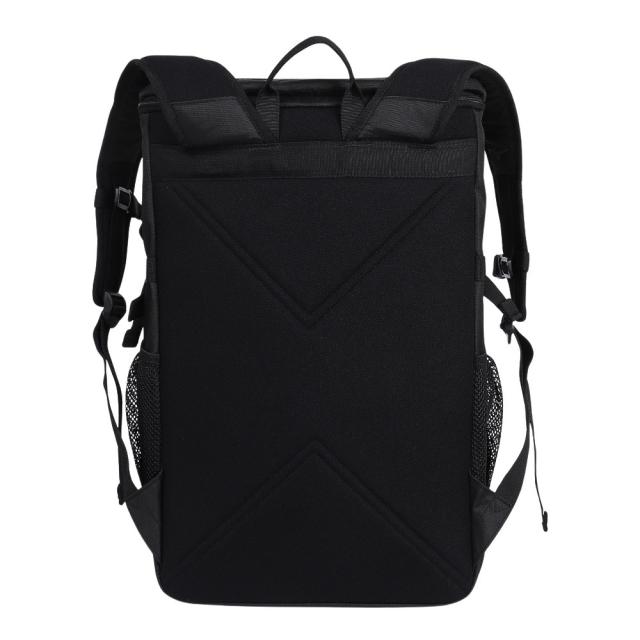 ミズノ(MIZUNO)リュック N-XT バックパック 黒×白 30L 33JDD00095 デイバッグ リュックサック ボッ…_4