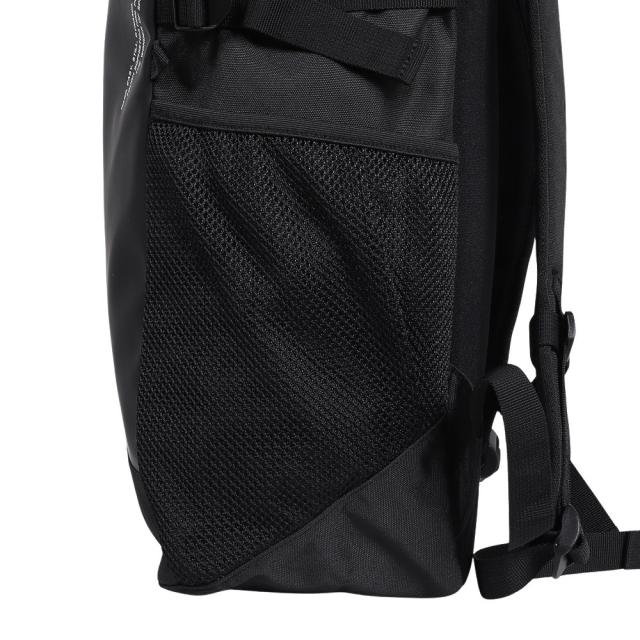 ミズノ(MIZUNO)リュック N-XT バックパック 黒×白 30L 33JDD00095 デイバッグ リュックサック ボッ…_8