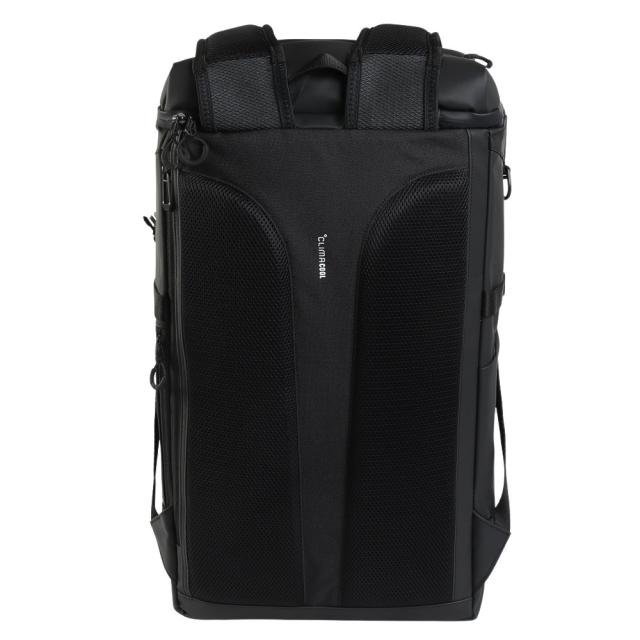 アディダス(adidas)リュック スクエアバックパック 黒 40L DL781-KU9911 デイバッグ バックパック ボッ…_4