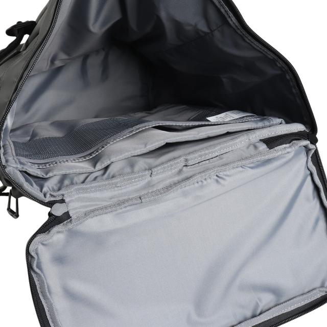 アディダス(adidas)リュック スクエアバックパック 黒 40L DL781-KU9911 デイバッグ バックパック ボッ…_6