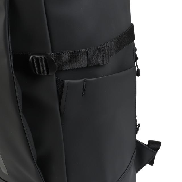 アディダス(adidas)リュック スクエアバックパック 黒 40L DL781-KU9911 デイバッグ バックパック ボッ…_9
