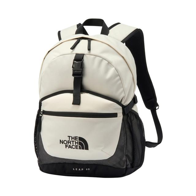 ザ・ノース・フェイス(THE NORTH FACE)リュック デイパック リープ20 白 23L NM62611 VW バック…