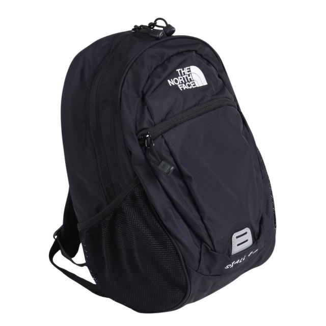 ザ・ノース・フェイス(THE NORTH FACE)キッズ リュック ディパック スモールデイ NMJ72360 K(Jr)
